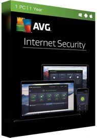 AVG Internet Security Multi Device - 1 PC - 1Year