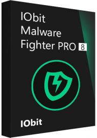  IObit Malware Fighter 8 Pro - 1 PC - 1 Year