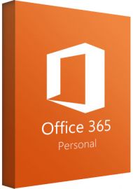 MS Office 365 Personal - 1 Year