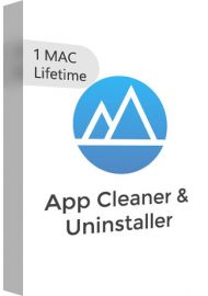 App Cleaner & Uninstaller - 1 Mac - Lifetime