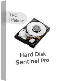 Hard Disk Sentinel Pro - 1PC - Lifetime