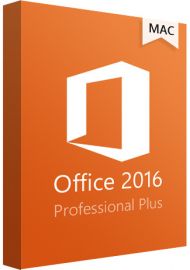 MS Office 2016 Home and Business for Mac