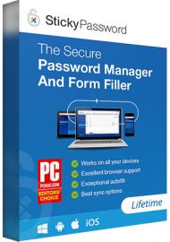 Sticky Password Premium - Lifetime